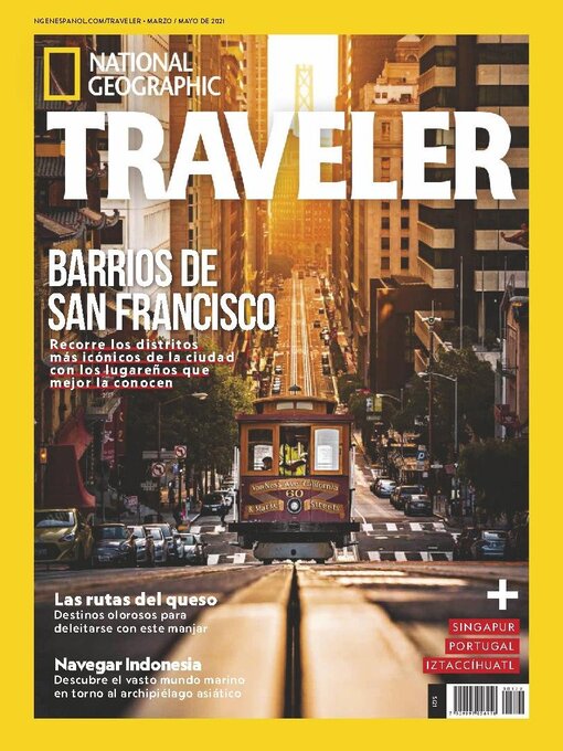 Title details for National Geographic Traveler  México by Editorial Televisa SA de CV - Available